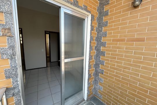 Varanda do Quarto 2 - Suíte de apartamento para alugar com 2 quartos, 63m² em Anchieta, Nilópolis
