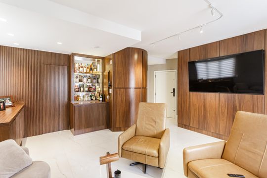 Apartamento à venda com 1 quarto, 142m² em Moema, São Paulo