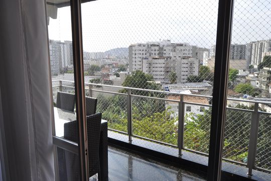 Apartamento à venda com 3 quartos, 140m² em Todos Os Santos, Rio de Janeiro