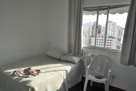 Apartamento à venda com 3 quartos, 140m² em Todos Os Santos, Rio de Janeiro