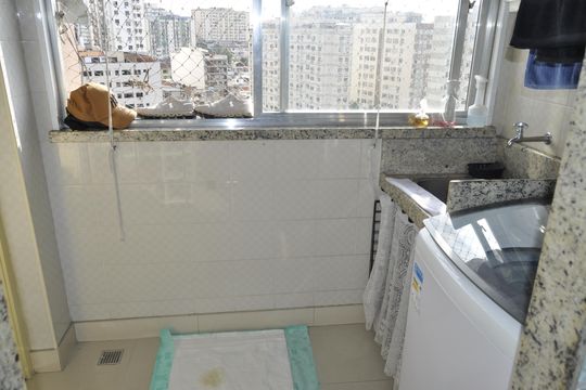 Apartamento à venda com 3 quartos, 140m² em Todos Os Santos, Rio de Janeiro