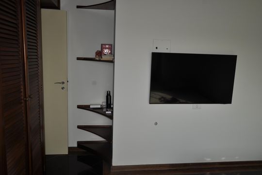 Apartamento à venda com 3 quartos, 140m² em Todos Os Santos, Rio de Janeiro