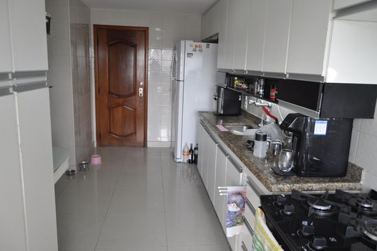 Apartamento à venda com 3 quartos, 140m² em Todos Os Santos, Rio de Janeiro