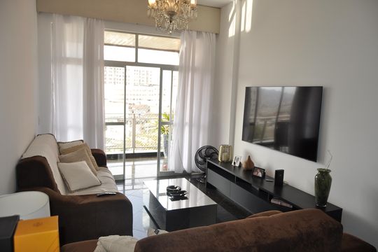 Apartamento à venda com 3 quartos, 140m² em Todos Os Santos, Rio de Janeiro