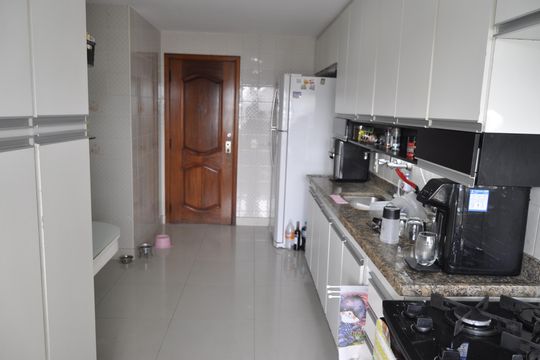 Apartamento à venda com 3 quartos, 140m² em Todos Os Santos, Rio de Janeiro