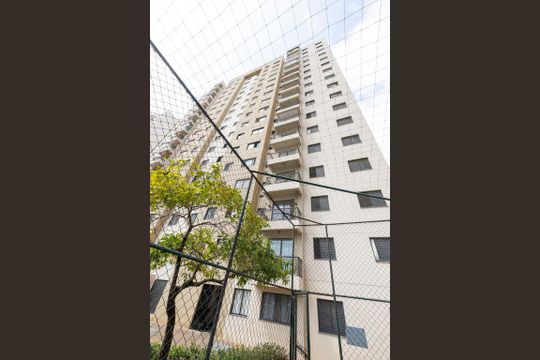 Fachada de apartamento à venda com 2 quartos, 54m² em Jardim Belval, Barueri