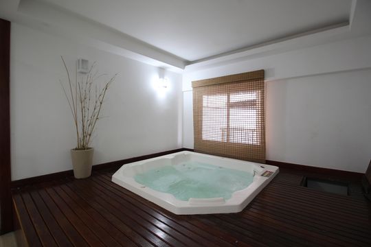 Área Comum de casa de condomínio à venda com 4 quartos, 163m² em Freguesia (jacarepaguá), Rio de Janeiro