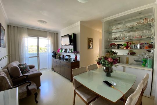 Apartamento à venda com 2 quartos, 59m² em Conjunto Promorar Raposo Tavares, São Paulo