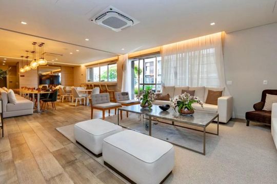 Apartamento à venda com 3 quartos, 103m² em Jardim das Acacias, São Paulo