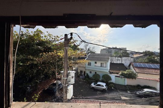 Vista do studio de casa para alugar com 1 quarto, 40m² em Recreio dos Bandeirantes, Rio de Janeiro