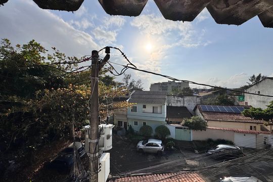 Vista do studio de casa para alugar com 1 quarto, 40m² em Recreio dos Bandeirantes, Rio de Janeiro
