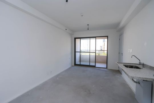 Kitnet/Studio à venda com 1 quarto, 32m² em Sacomã, São Paulo