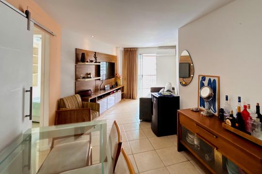 Apartamento à venda com 3 quartos, 88m² em Botafogo, Rio de Janeiro