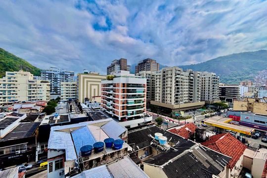 Apartamento à venda com 3 quartos, 88m² em Botafogo, Rio de Janeiro