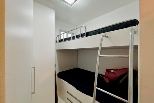 Apartamento à venda com 3 quartos, 88m² em Botafogo, Rio de Janeiro