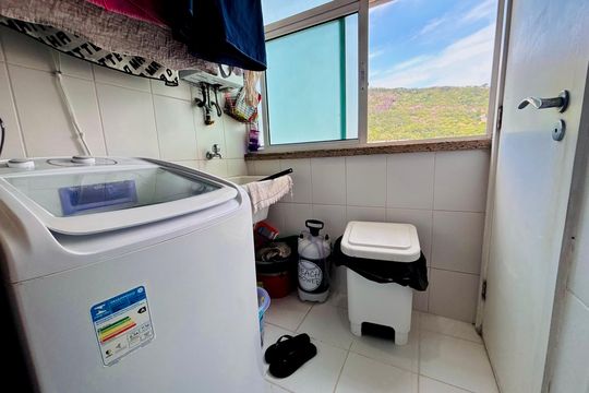 Apartamento à venda com 3 quartos, 88m² em Botafogo, Rio de Janeiro