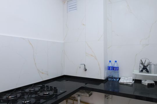 Área de Serviço de apartamento para alugar com 2 quartos, 35m² em Conjunto Residencial José Bonifácio, São Paulo