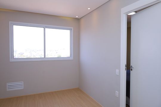 Sala de apartamento para alugar com 2 quartos, 35m² em Conjunto Residencial José Bonifácio, São Paulo