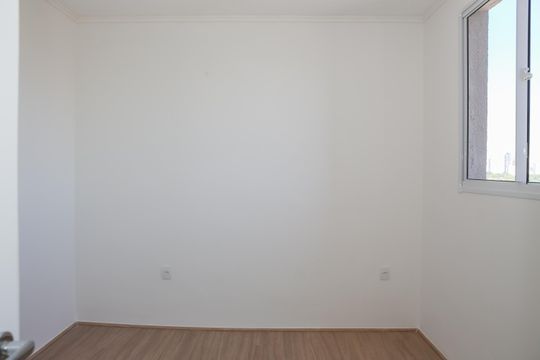 Quarto 1 de apartamento para alugar com 2 quartos, 32m² em Várzea da Barra Funda, São Paulo