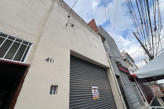 Fachada de apartamento para alugar com 1 quarto, 40m² em Bela Vista, São Paulo