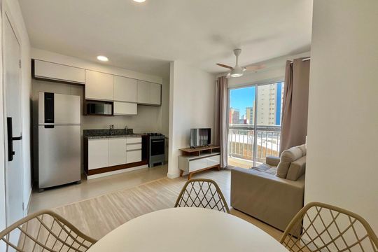 Apartamento para alugar com 2 quartos, 45m² em Conceicao, Campinas