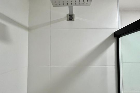 Banheiro de apartamento para alugar com 2 quartos, 45m² em Conceicao, Campinas