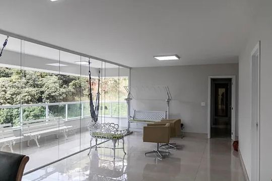 Apartamento para alugar com 4 quartos, 135m² em Luxemburgo, Belo Horizonte