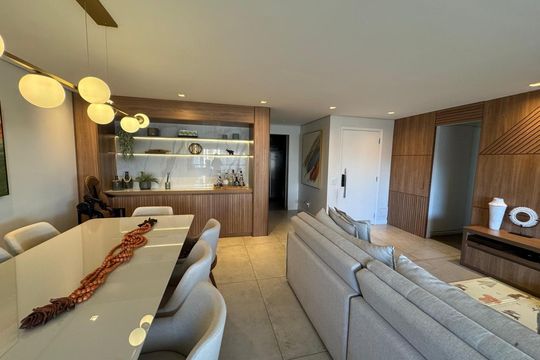 Apartamento para alugar com 3 quartos, 168m² em Vila Cruzeiro, São Paulo