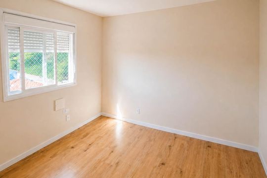 Quartos de apartamento para alugar com 2 quartos, 50m² em Passo das Pedras, Gravataí