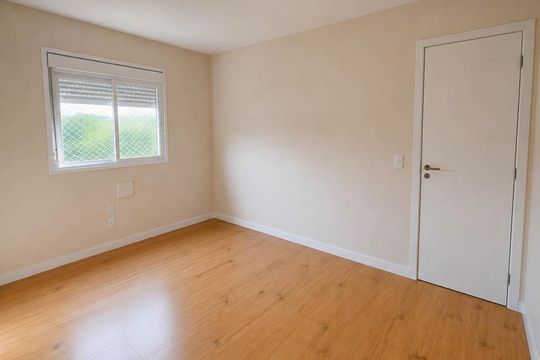 Quartos de apartamento para alugar com 2 quartos, 50m² em Passo das Pedras, Gravataí