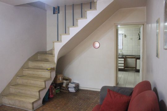 Sala de casa à venda com 2 quartos, 125m² em Vila Boa Vista, São Caetano do Sul
