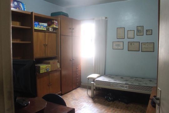 Quarto 2 de casa à venda com 2 quartos, 125m² em Vila Boa Vista, São Caetano do Sul