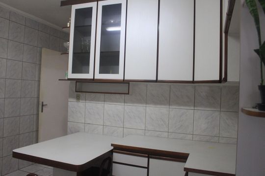 Cozinha de casa à venda com 2 quartos, 125m² em Vila Boa Vista, São Caetano do Sul