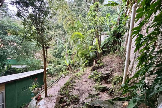 Área comum de kitnet/studio para alugar com 1 quarto, 30m² em Córrego Grande, Florianópolis