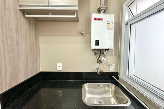 Apartamento para alugar com 2 quartos, 96m² em Lagoa, Rio de Janeiro