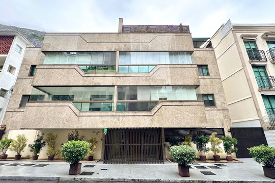 Apartamento para alugar com 2 quartos, 96m² em Lagoa, Rio de Janeiro