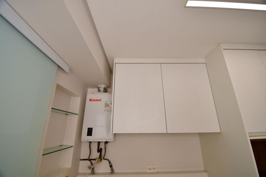 Área de Serviço de apartamento para alugar com 3 quartos, 92m² em Vila Brandina, Campinas