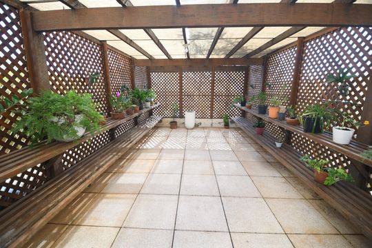 Área comum de apartamento para alugar com 3 quartos, 92m² em Vila Brandina, Campinas