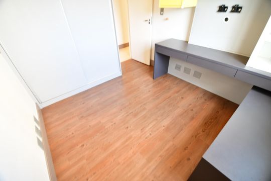 Quarto 1 de apartamento para alugar com 3 quartos, 92m² em Vila Brandina, Campinas