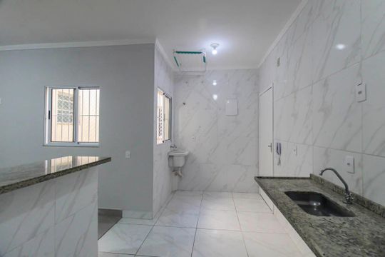 Apartamento para alugar com 2 quartos, 50m² em Vila Primavera, São Paulo