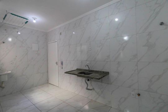 Apartamento para alugar com 2 quartos, 50m² em Vila Primavera, São Paulo