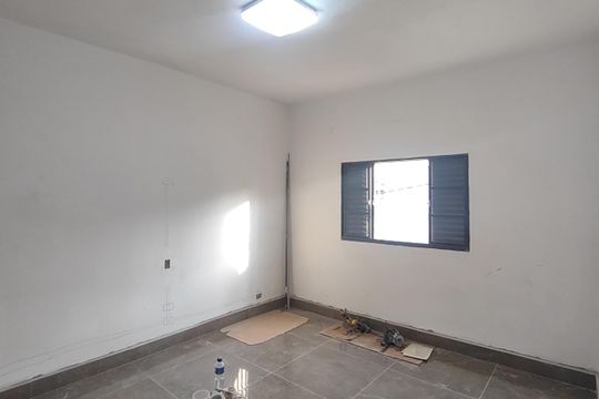 Suíte de casa para alugar com 2 quartos, 120m² em Barcelona, São Caetano do Sul