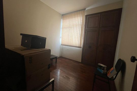 Quarto de apartamento para alugar com 3 quartos, 118m² em Grajaú, Belo Horizonte