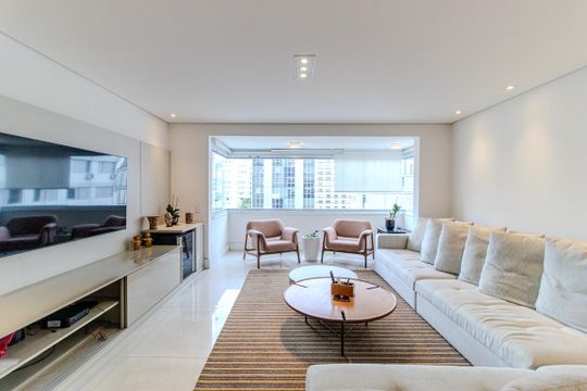 Apartamento à venda com 3 quartos, 149m² em Higienópolis, São Paulo