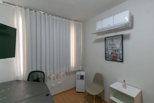 Apartamento para alugar com 2 quartos, 70m² em Castelo, Belo Horizonte