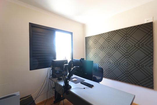 Quarto 2 de apartamento à venda com 3 quartos, 84m² em Pompeia, São Paulo