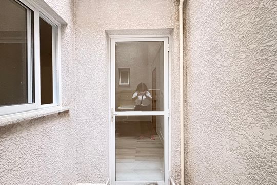 Lavanderia de apartamento para alugar com 2 quartos, 49m² em Jardim Bela Vista, Santo André