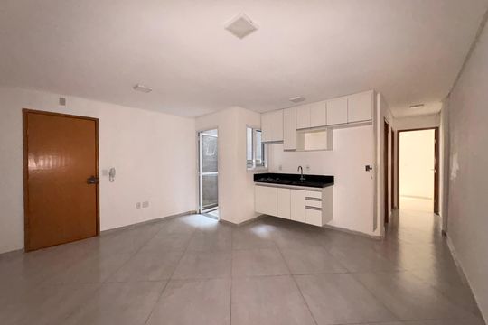 Apartamento para alugar com 2 quartos, 49m² em Jardim Bela Vista, Santo André