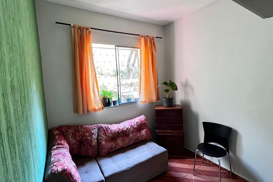 Quarto 1 de apartamento à venda com 3 quartos, 52m² em Fernão Dias, Belo Horizonte