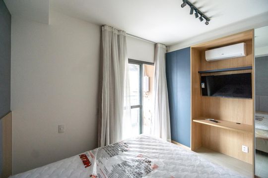 Kitnet/Studio para alugar com 1 quarto, 25m² em Vila Zilda, São Paulo